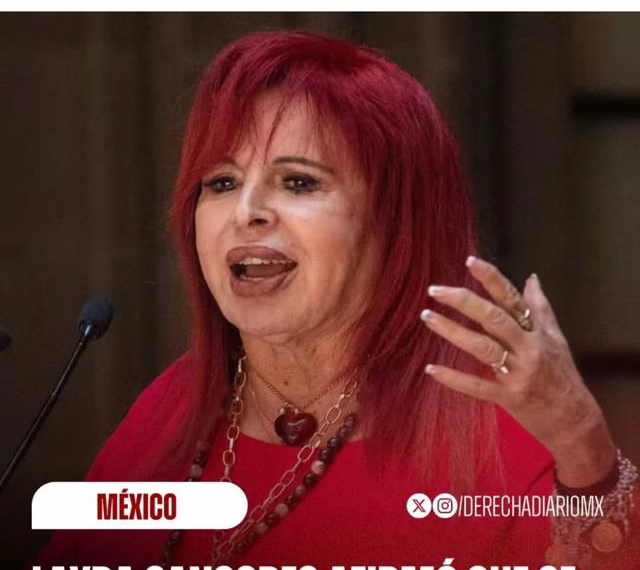 Layda Sansores asegura que se requiere ser narco para aspirar a candidaturas en México