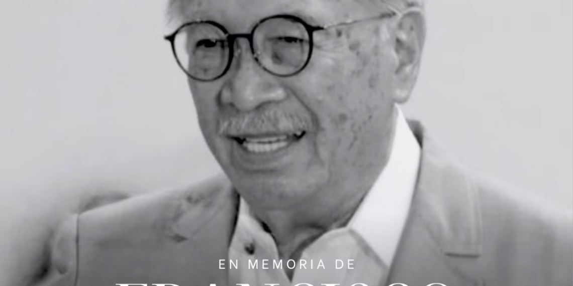Fallece don Francisco Yepo, un juarense ejemplar