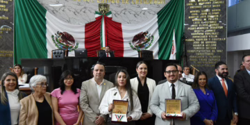 El Congreso entregó el Premio de Prevención a las Adicciones en su edición 2025