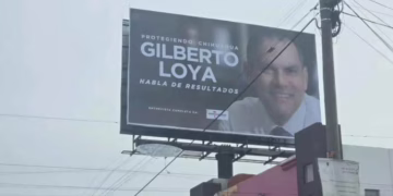 PRI critica promoción ‘exagerada’ de Gilberto Loya y elogia mesura de Jáuregui