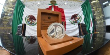 Sebastián recibirá presea el “Chihuahuense Distinguido” en el Congreso