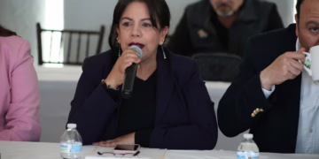 Diputada Rentería exige fin a simulaciones y mejoras reales en transporte de Juárez