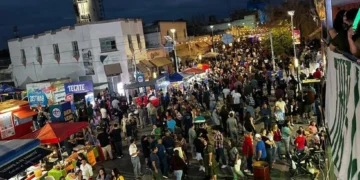 Spring Break transforma la avenida Juárez en fiesta
