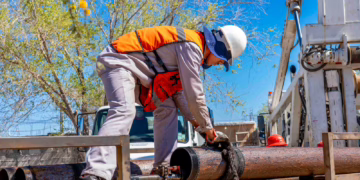 La JMAS realiza mantenimiento preventivo en pozos para enfrentar la temporada de calor