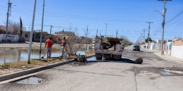Suspenderá el servicio de agua este miércoles en dos sectores de Ciudad Juárez