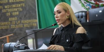 PAN rechaza en el Congreso un exhorto de Brenda Ríos en defensa de la libertad de prensa