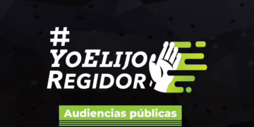 #YoEligoRegidor el viernes en Juárez