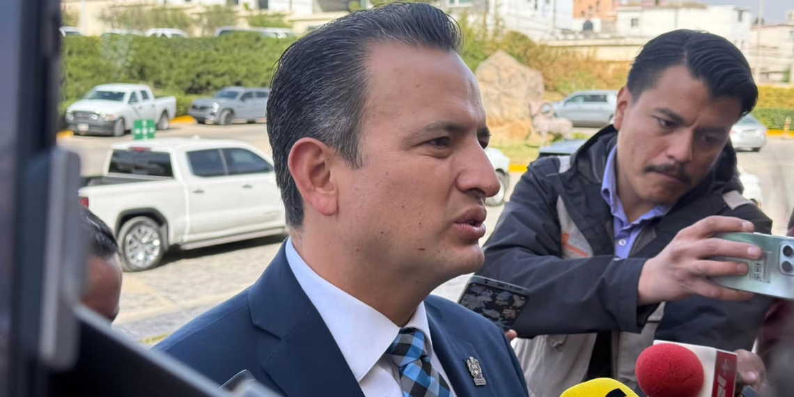 Marco Bonilla ve viable reducir a 15 regidores el Cabildo de Chihuahua