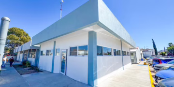 SCOP concluye nuevas oficinas de SEECH en Chihuahua
