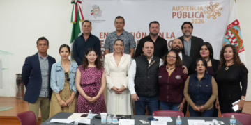 Diputados de Morena respaldan en Juárez la elección directa de regidores; PAN no asiste a audiencia
