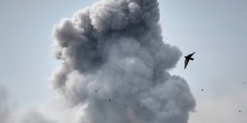 Orden de evacuación masiva para estadounidenses en Oriente Medio