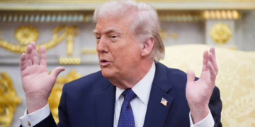 Trump subestimó la respuesta iraní y desató una crisis petrolera: NYT
