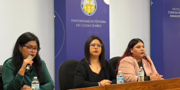 IMM presenta escuelita feminista en CERESO femenil de Ciudad Juárez