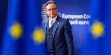 De Wever: “Solo un acuerdo con Rusia acabará con la guerra en Ucrania”