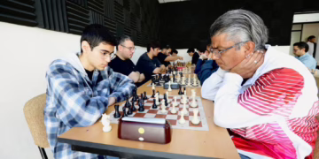 Primer torneo de ajedrez por el Día de la Mujer reúne a 168 jugadores
