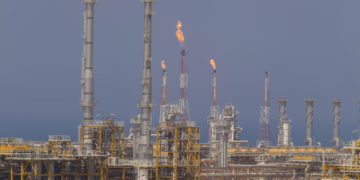 Irán cierra secciones South Pars, el yacimiento de gas más grande del mundo tras bombardeos