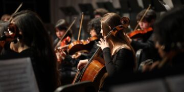 Gobierno Municipal impulsa talento juvenil con concierto sinfónico en Ciudad Juárez