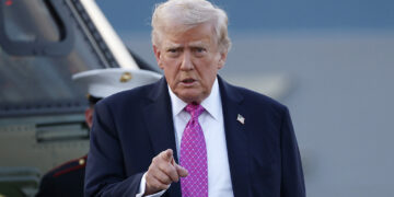 Trump declara «muerta» a Irán y señala al Partido Demócrata como nuevo «mayor enemigo» de EE.UU.