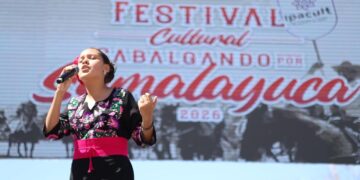 Más de 2 mil 500 personas cierran con éxito “Cabalgando por Samalayuca”