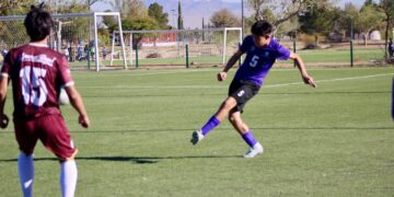 Chihuahua clasifica tres selecciones al Nacional CONADE 2026 en futbol