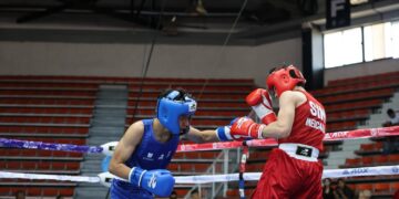 Juárez aporta la mitad de los clasificados chihuahuenses al Nacional de Boxeo