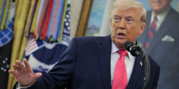 Trump quiere negociar la derrota, dice Teherán