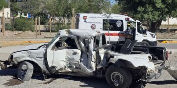 Tragedia en la carretera federal 2; un fallecido