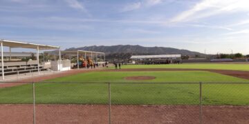 Inauguran complejo deportivo en colonia Felipe Ángeles
