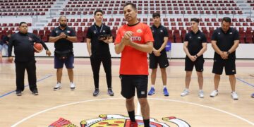 Juarenses buscan hacer historia en basquetbol juvenil