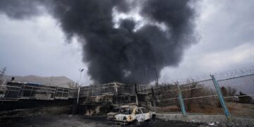 Irán advierte a Trump: “Nadie vuelve a casa del infierno”