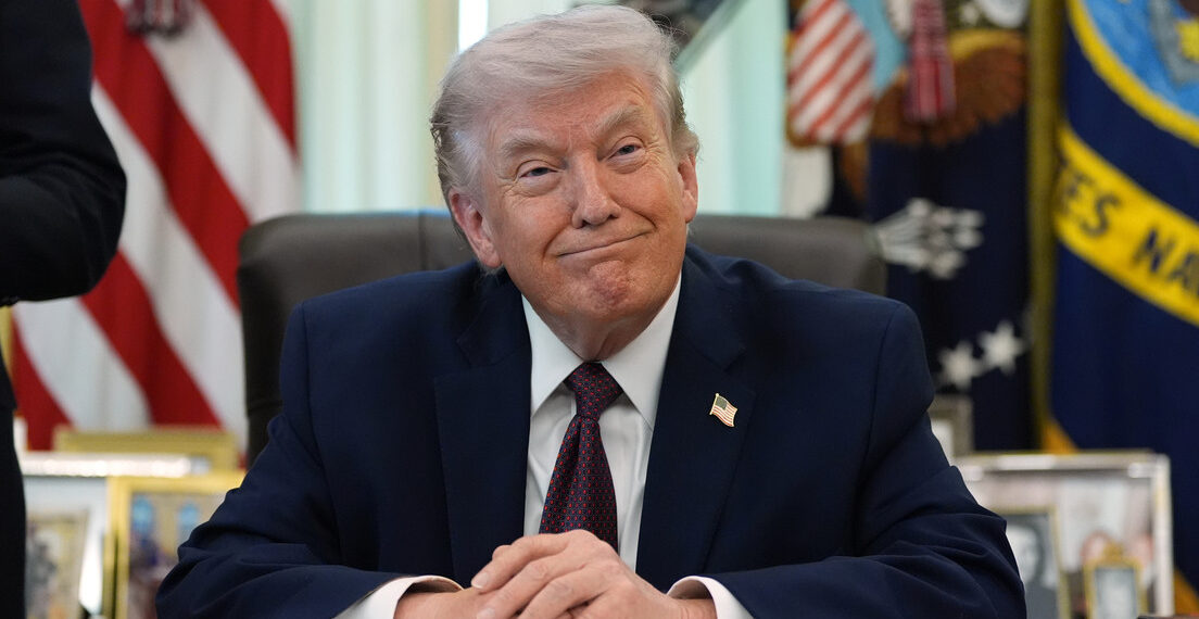 Trump da plazo de dos o tres semanas para salida de EE.UU. de la guerra contra Irán