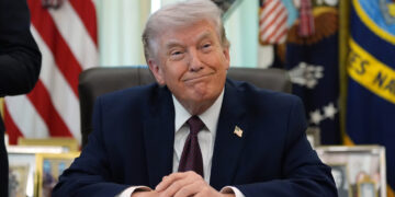 Trump da plazo de dos o tres semanas para salida de EE.UU. de la guerra contra Irán