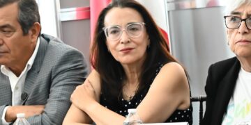 Diputada Leticia Ortega cuestiona estrategia de seguridad y exige claridad en las cifras
