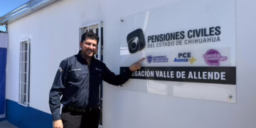 Pensiones Civiles del Estado inaugura nueva delegación en Valle de Allende