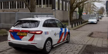Explosión frente a colegio judío en Ámsterdam sin heridos
