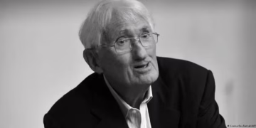 Jürgen Habermas, el filósofo alemán más influyente de la posguerra, fallece a los 96 años