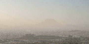 Diputada exige acciones urgentes contra la contaminación en las cuatro principales ciudades de Chihuahua