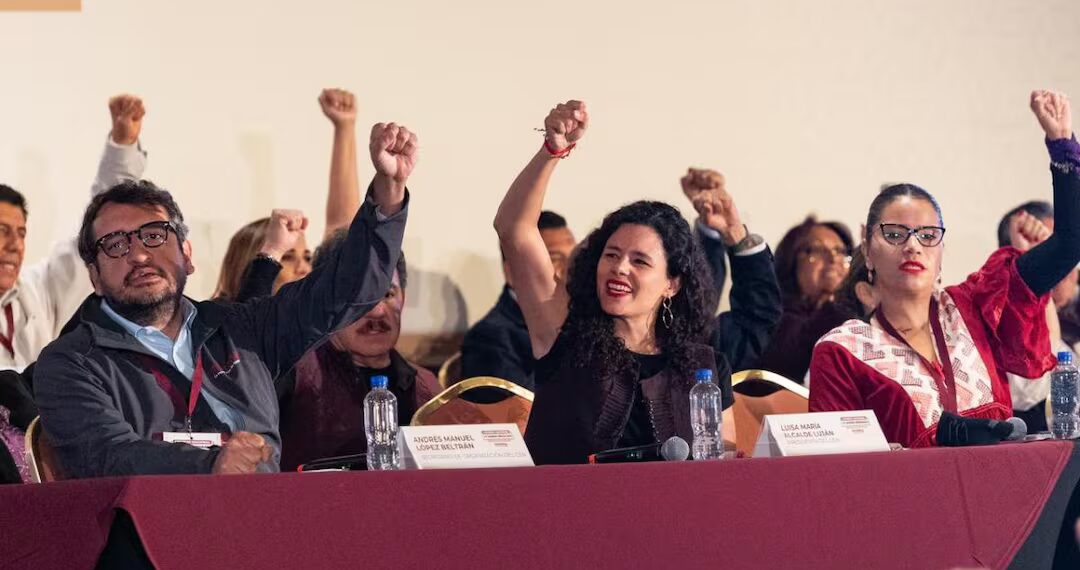 Morena define 22 de junio para elegir coordinadores rumbo a 2027