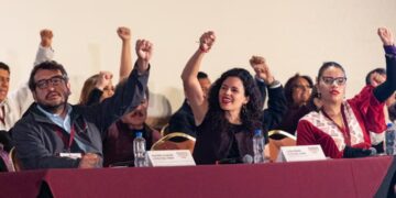 Morena define 22 de junio para elegir coordinadores rumbo a 2027