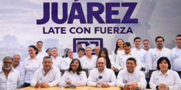 Presentan iniciativa ciudadana “Juárez Late Con Fuerza” para incidir en agenda política y candidaturas