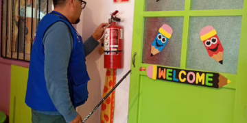 Supervisa Ichdii estancias infantiles en Chihuahua para garantizar seguridad infantil