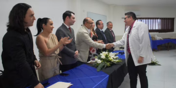 Egresó la primera generación de especialistas en Psiquiatría del Hospital “Dr. Ignacio González Estavillo”