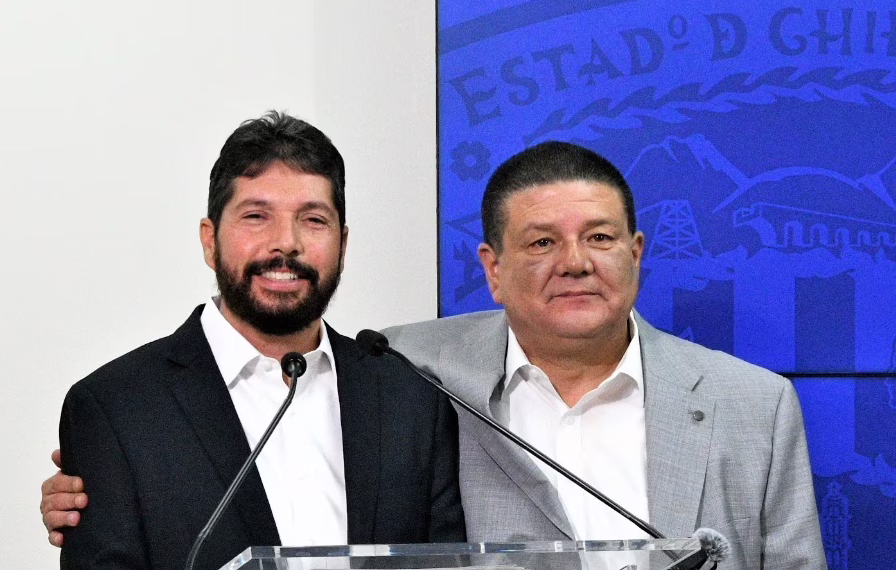 Designan a Adalberto Oros como fiscal de Distrito Noroeste