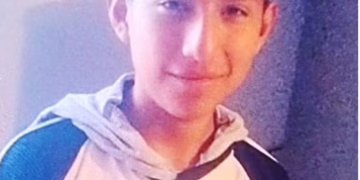 Buscan a Francisco Díaz López, de 13 años, desaparecido en NCG