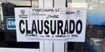 Gobernación clausura 10 negocios por irregularidades en venta de alcohol