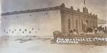 Mora Palacios y la demolición de la historia