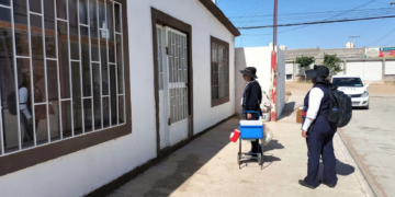 Repunte de sarampión en Ciudad Juárez genera nueva alerta sanitaria