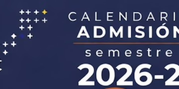 UACJ publica calendario de admisión para agosto-diciembre 2026