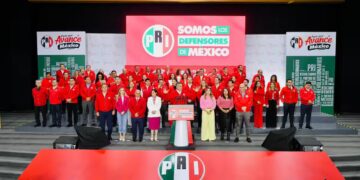 Anuncia PRI perfiles para 17 gubernaturas en 2027