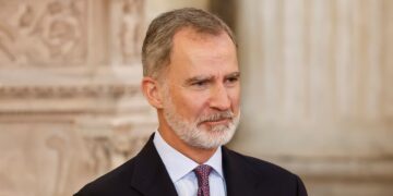 Sheinbaum invita personalmente al rey Felipe VI al Mundial 2026